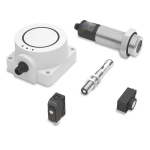 Ultrasonic Sensors with a Digital Output