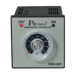 CMA-Series : Analog Temperature Controller