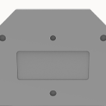 D-DC6-01P-11-00A(H) Terminal Block Accessories