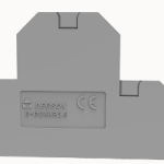 D-DCKKB2.5-01P-11-00A(H) Terminal Block Accessories