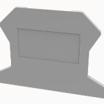 D-PC1.5-01P-11-00A(H) Terminal Block Accessories