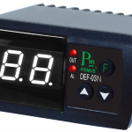 DEF-03N: NTC & PTC Digital Temperature Controller
