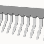 EB10-5-11-00A(H) Terminal Block Accessories