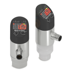 Pressure Sensors With Display