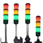 TL40: Signal Tower Light Dimension 40 mm.