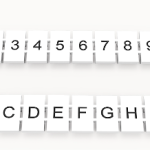 ZB6-10P-19-XXA(H) Marking & Installation