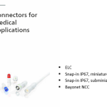 Connectors for Medical Applications
