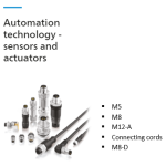 Automation Technology - Sensors and Actuators