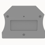 D-DC2.5-01P-11-00A(H)  Terminal Block Accessories