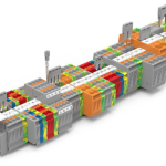 DS Spring Push-In Structure