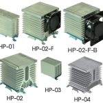 HP-Series : Heat Sink