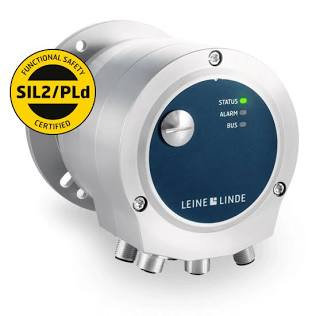 The Leine Linde FSI 900
Source: Leine Linde